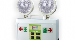 Does the fire emergency light need to be discharged specifically?