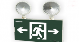 Installation and maintenance of fire emergency lights